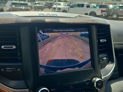 Used 2020 RAM 1500 Laramie RWD image 23
