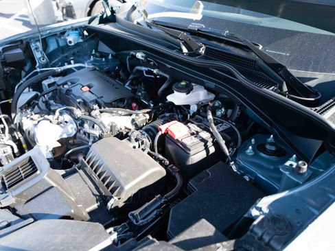 New 2026 Honda HR-V LX image 33