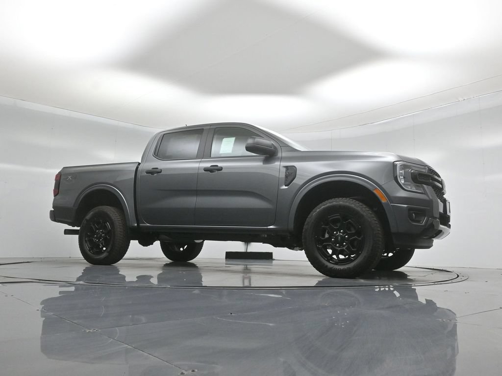 New 2026 Ford Ranger XLT w/ Equipment Group 301A High AWD/4WD image 3