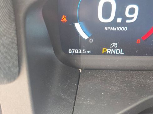 Used 2025 Ford Explorer Platinum image 18