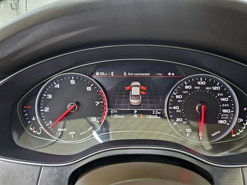 Used 2016 Audi A6 3.0T Prestige w/ Prestige Package image 31