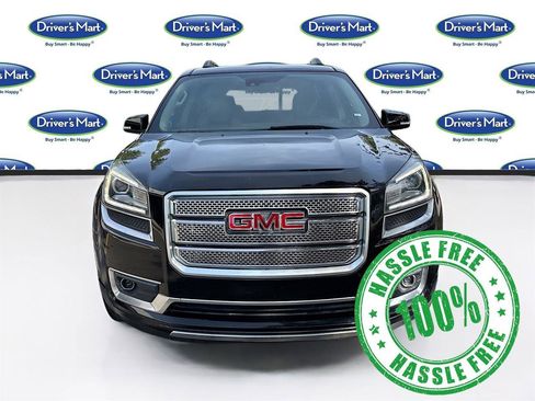 Used 2016 GMC Acadia Denali FWD image 2