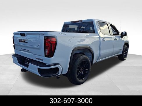 New 2026 GMC Sierra 1500 Elevation image 6