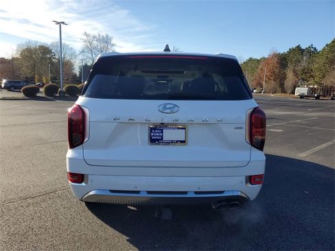 Used 2021 Hyundai Palisade Calligraphy image 4