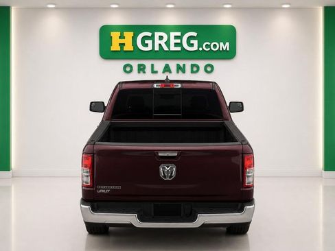 Used 2019 RAM 1500 Big Horn RWD image 8