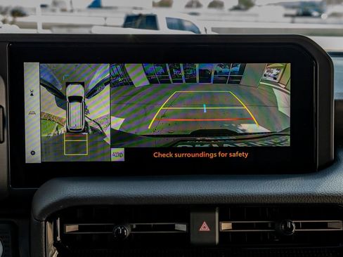 Used 2025 Toyota Land Cruiser w/ Premium Package AWD/4WD image 26