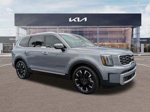 Certified 2023 Kia Telluride SX Prestige AWD/4WD image 1