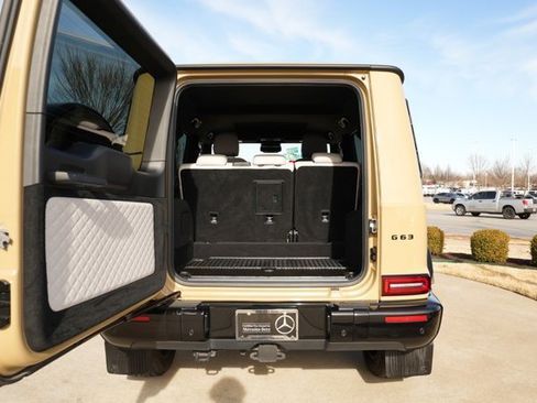 Used 2023 Mercedes-Benz G 63 AMG 4MATIC image 23