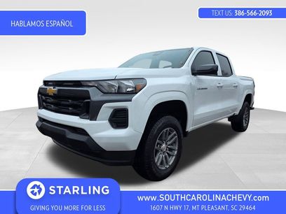 New 2026 Chevrolet Colorado LT w/ Advanced Trailering Package