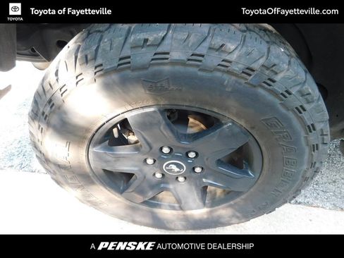Used 2024 Ford Bronco Black Diamond AWD/4WD image 7