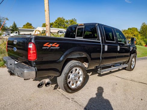 Used 2009 Ford F250 Lariat AWD/4WD image 7