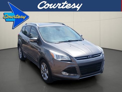 Used 2014 Ford Escape Titanium AWD/4WD image 1