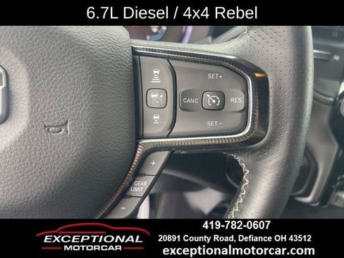 Used 2026 RAM 2500 Rebel image 15