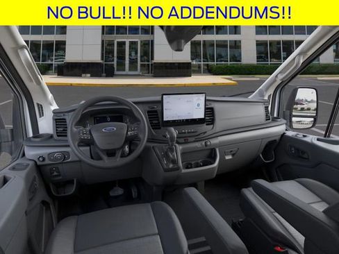 New 2026 Ford Transit 250 148 High Roof Extended w/ Load Area Protection Package image 10