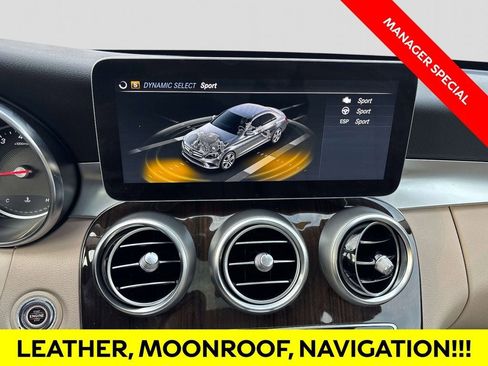 Used 2020 Mercedes-Benz C 300 4MATIC Sedan image 31
