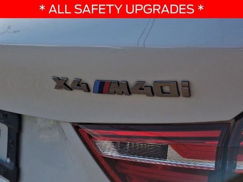 Used 2017 BMW X4 M40i image 32