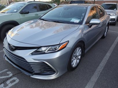 Certified 2021 Toyota Camry LE w/ Carpet Mat Package (TMS)