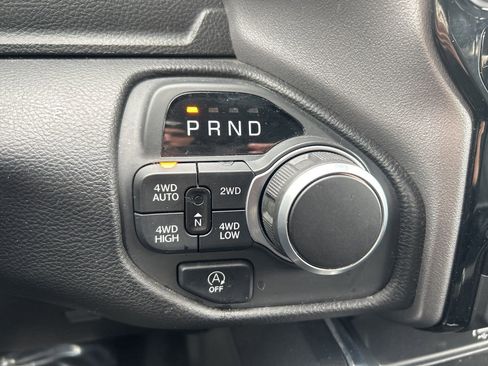 Used 2025 RAM 1500 Big Horn image 12
