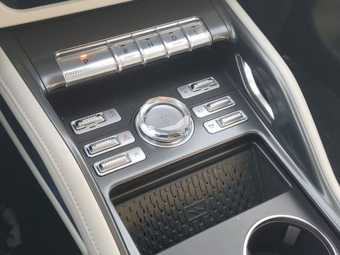 New 2026 Lincoln Nautilus Reserve w/ Jet Appearance Package image 26