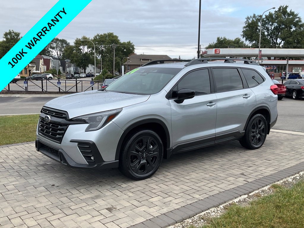Used 2024 Subaru Ascent Onyx Edition w/ Popular Package Onyx AWD/4WD image 4