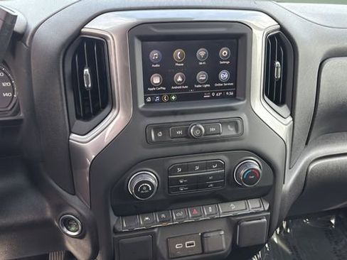 Used 2024 Chevrolet Silverado 1500 Custom Trail Boss image 24