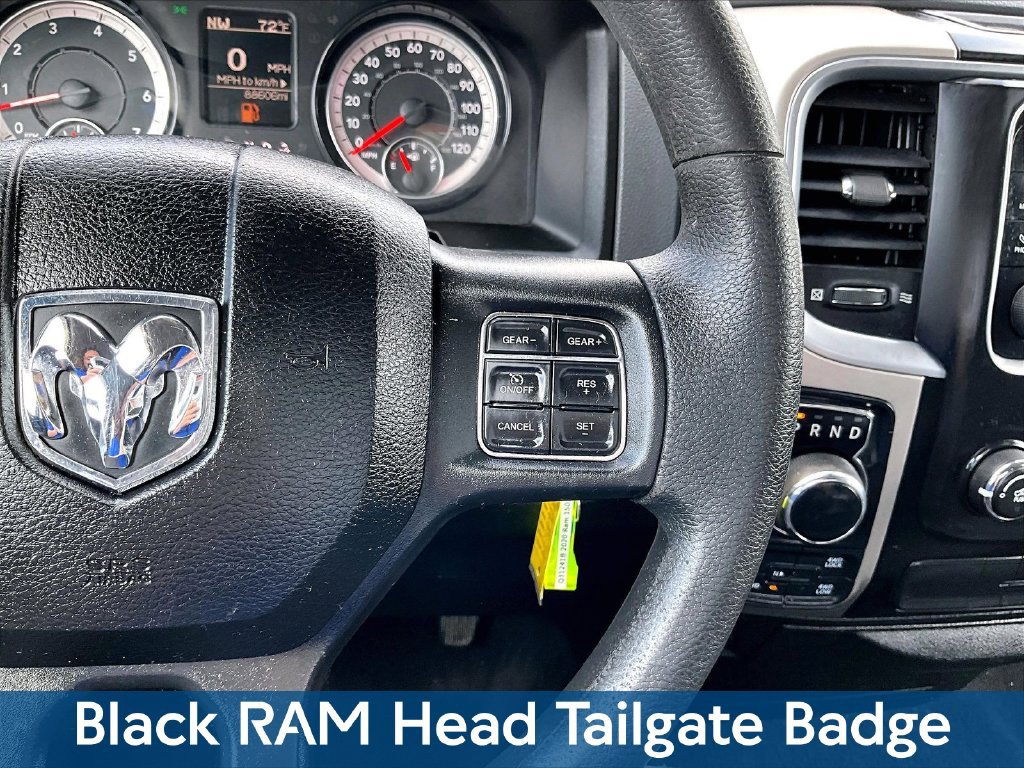 Used 2020 RAM 1500 Warlock AWD/4WD image 15