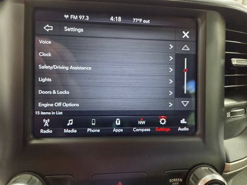 Used 2020 RAM 2500 Tradesman AWD/4WD image 39