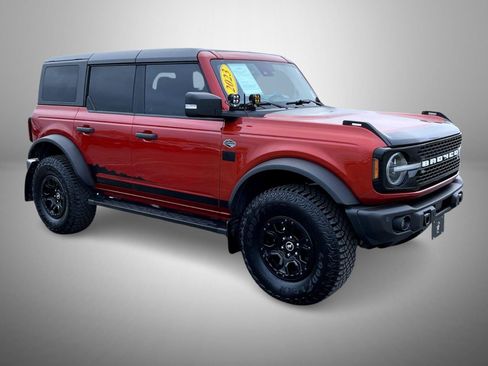 Used 2023 Ford Bronco Wildtrak AWD/4WD image 3