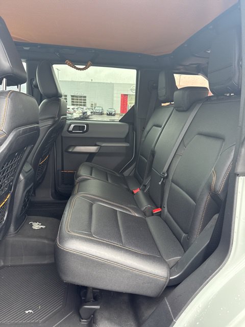 Used 2023 Ford Bronco Badlands AWD/4WD image 11