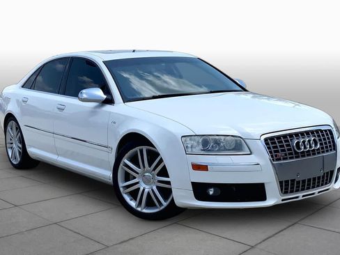 Used 2007 Audi S8 AWD/4WD image 2