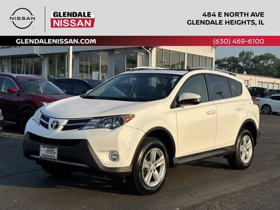 Used 2013 Toyota RAV4 XLE