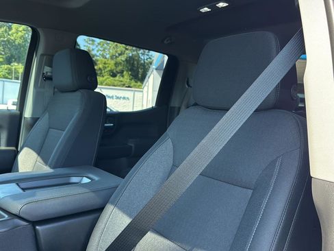 New 2026 Chevrolet Silverado 1500 Custom image 24