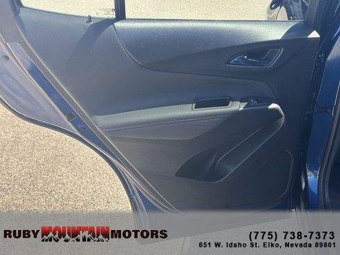 Used 2023 Chevrolet Equinox RS image 20