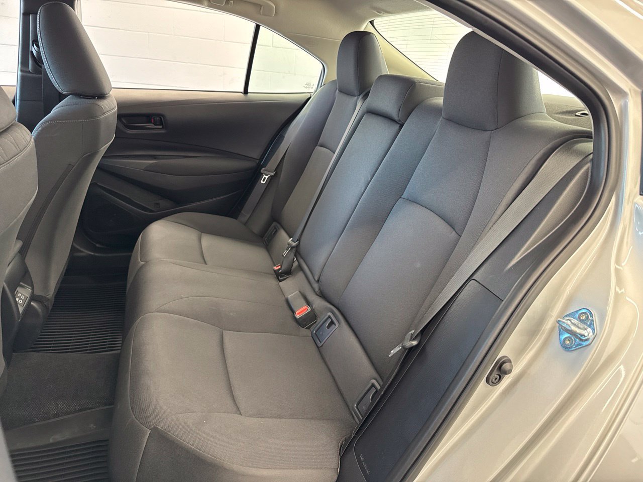 Certified 2026 Toyota Corolla LE FWD image 36