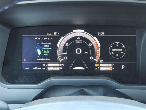 New 2024 Toyota Tundra Platinum RWD image 13