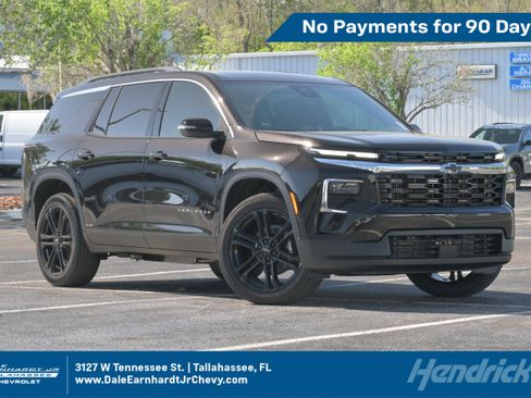 New 2026 Chevrolet Traverse LT FWD image 1