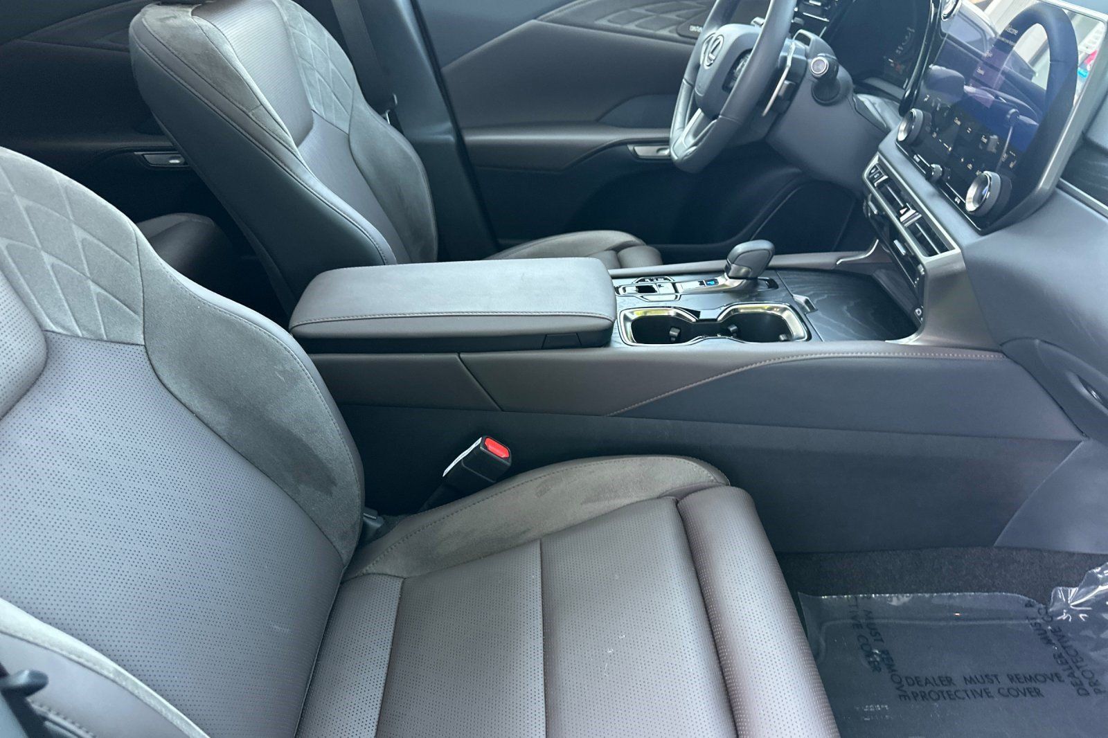 Certified 2026 Lexus RX 350 w/ Convenience Package AWD/4WD image 27
