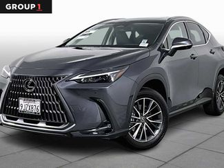 Used 2024 Lexus NX 350h AWD w/ Vision Package video 1