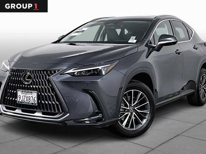 Used 2024 Lexus NX 350h AWD w/ Vision Package