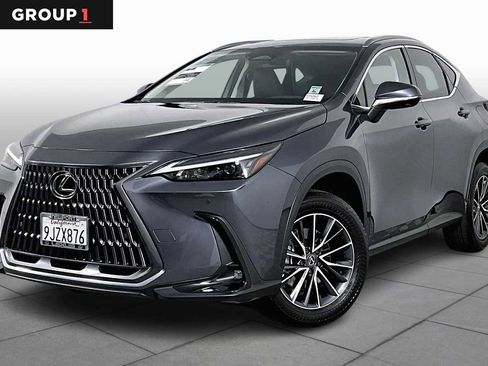 Used 2024 Lexus NX 350h AWD w/ Vision Package image 1