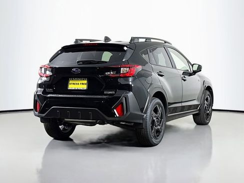 New 2026 Subaru Crosstrek 2.5i Sport AWD/4WD image 7