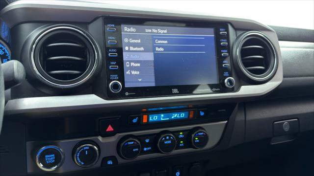 Used 2023 Toyota Tacoma Limited w/ Nightshade Package AWD/4WD image 34