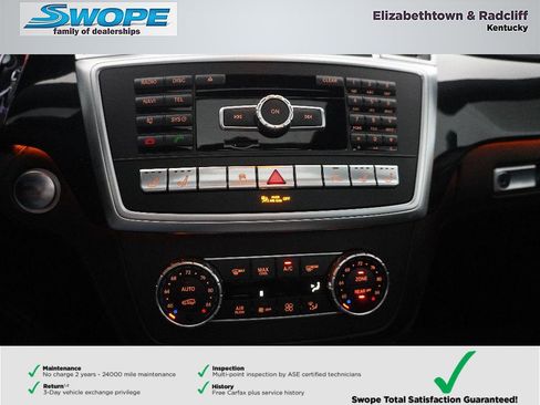 Used 2016 Mercedes-Benz GL 550 4MATIC image 29