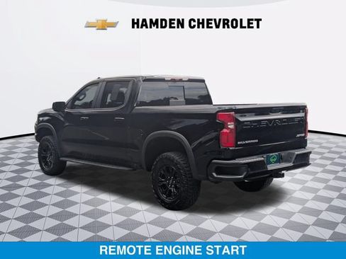 Used 2024 Chevrolet Silverado 1500 ZR2 w/ Technology Package AWD/4WD image 5