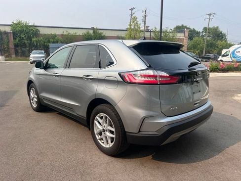 Used 2024 Ford Edge SEL w/ Convenience Package AWD/4WD image 7