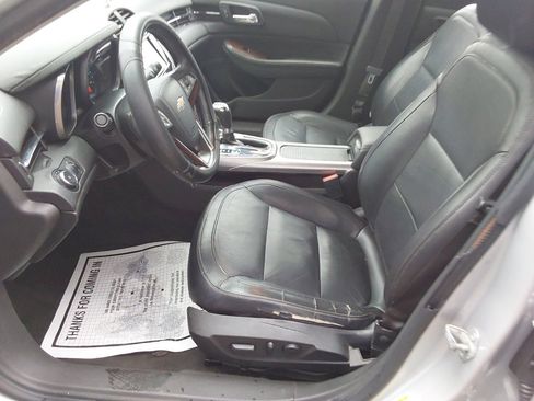Used 2013 Chevrolet Malibu LTZ image 16