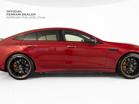 Used 2024 Mercedes-Benz AMG GT 63 S image 8