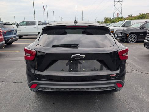Used 2024 Chevrolet Trax RS w/ Driver Confidence Package FWD image 7