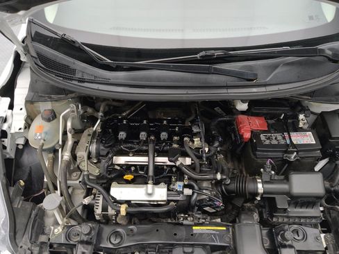 Used 2023 Nissan Versa S w/ Trunk Package FWD image 30