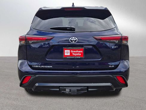 New 2026 Toyota Highlander XLE AWD/4WD image 4